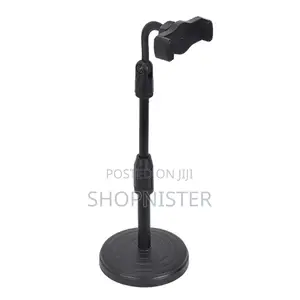 Adjustable Table Phone Holder