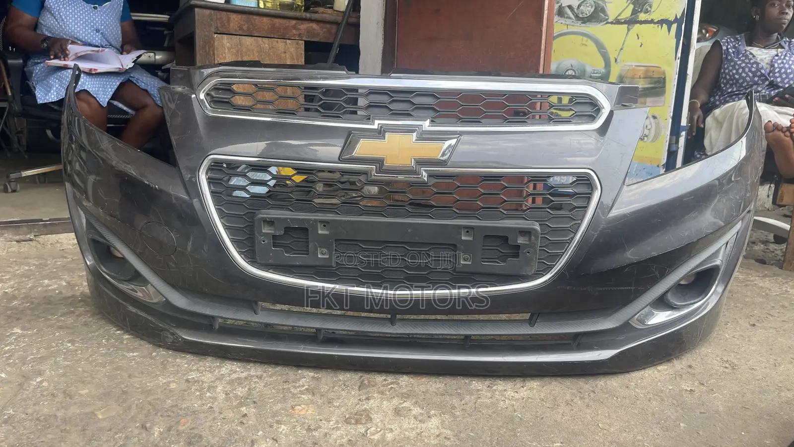 Chevrolet Spark Bumper Sports /2009/2010/2011/2012/2013/2014
