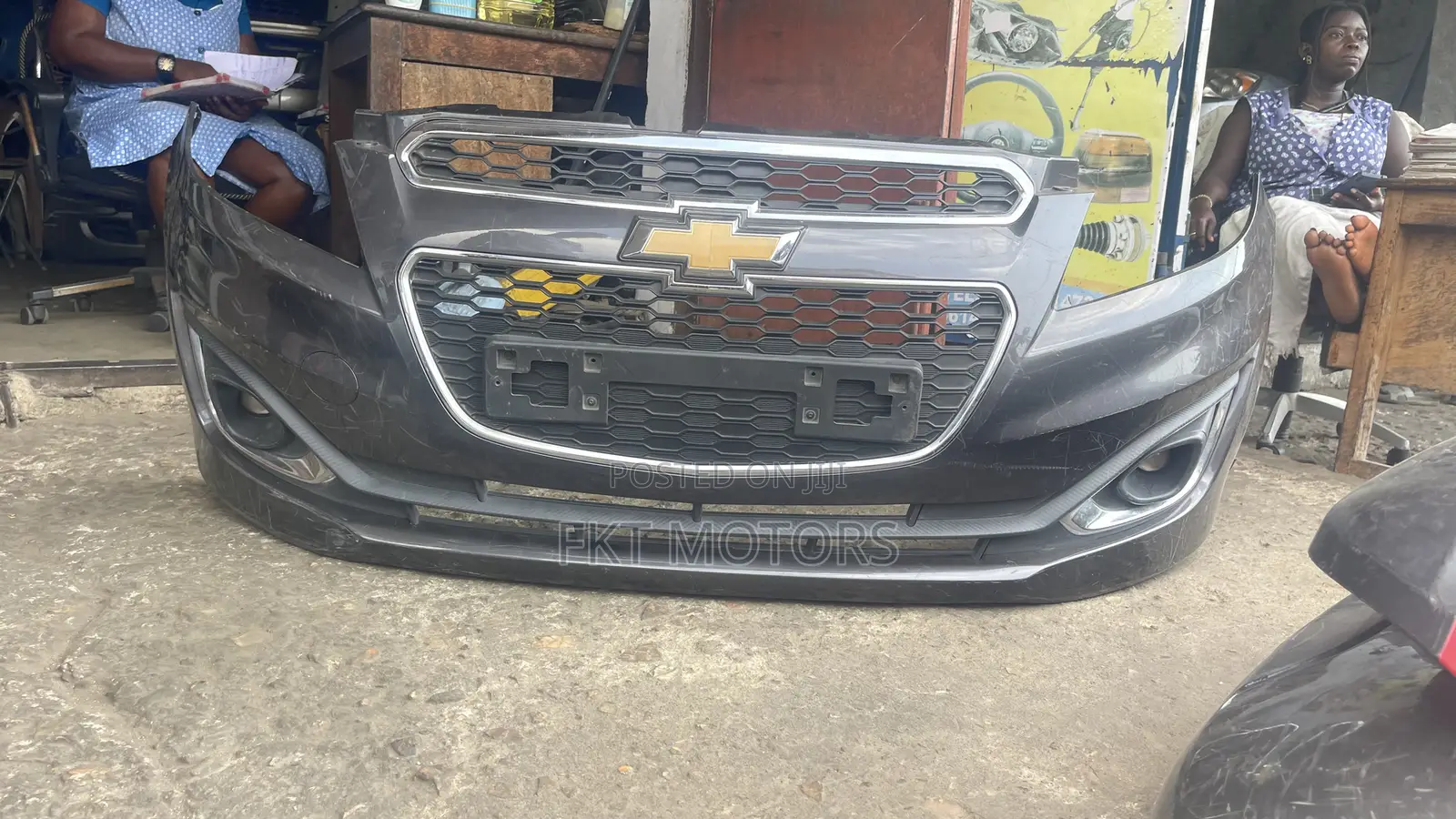 Chevrolet Spark Bumper Sports /2009/2010/2011/2012/2013/2014