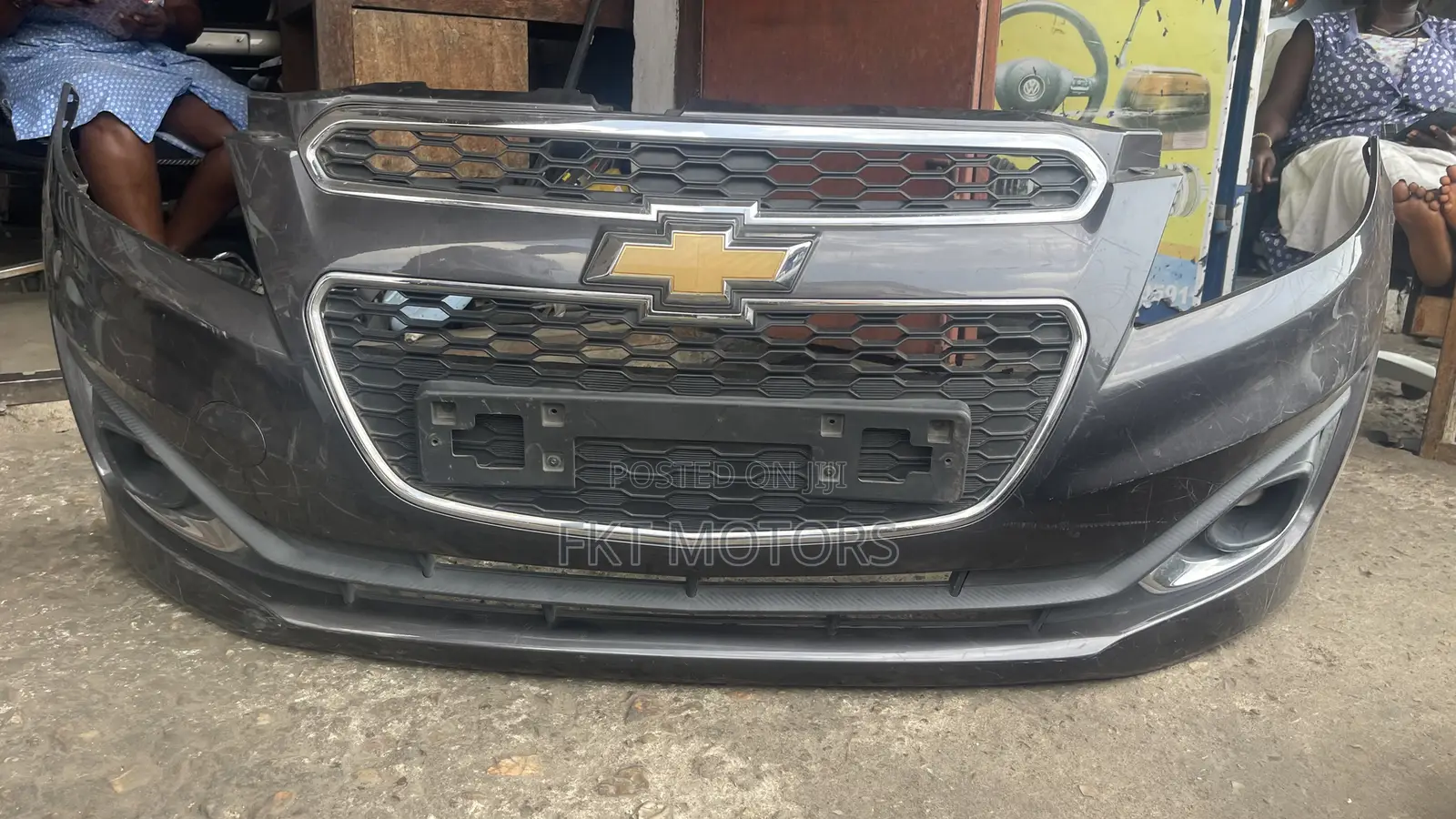 Chevrolet Spark Bumper Sports /2009/2010/2011/2012/2013/2014