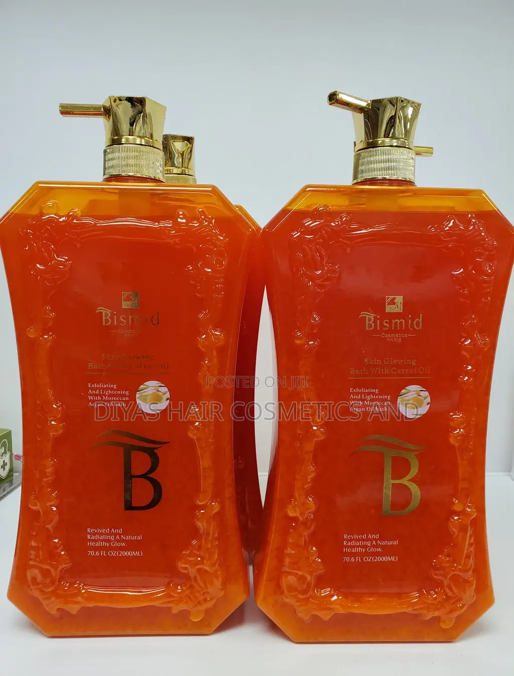Bismid Shower Gel