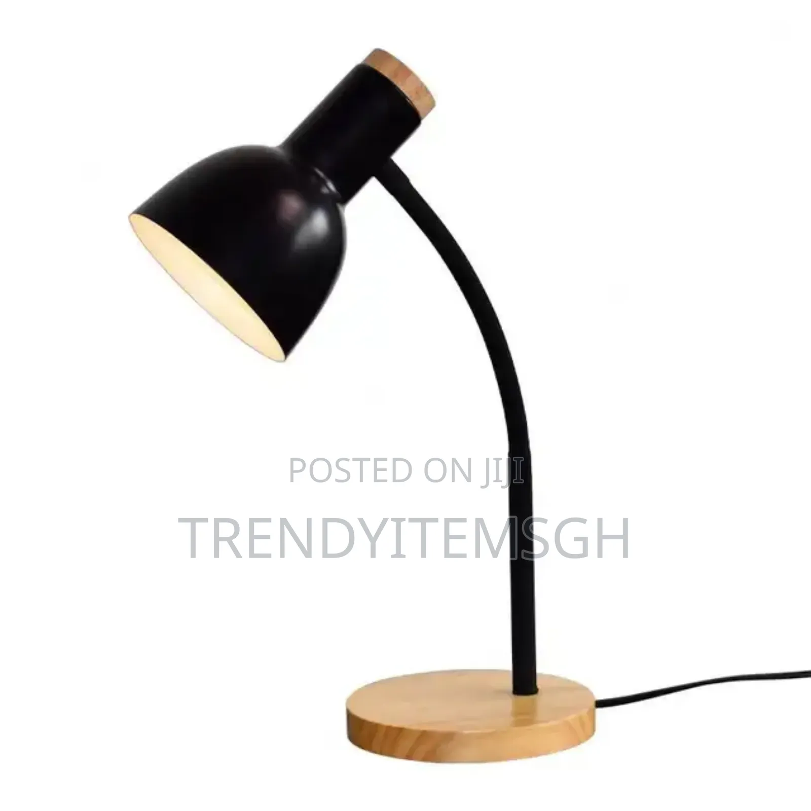 Eye Protection Adjustable Desk Study Table Lamp + Bulb