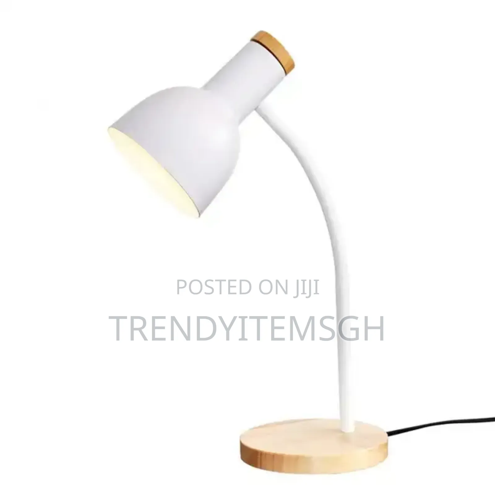 Eye Protection Adjustable Desk Study Table Lamp + Bulb