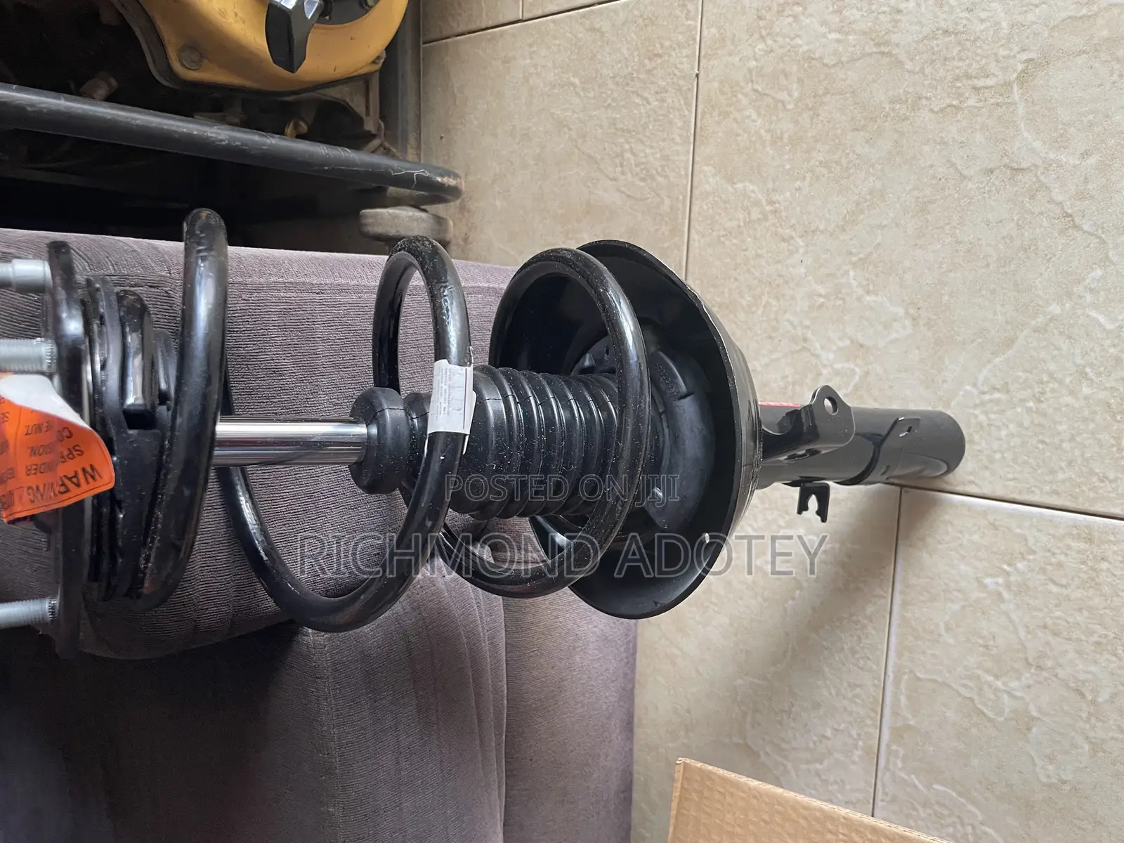 Front Pair Strut Assembly for 2013-2017 Honda Accord