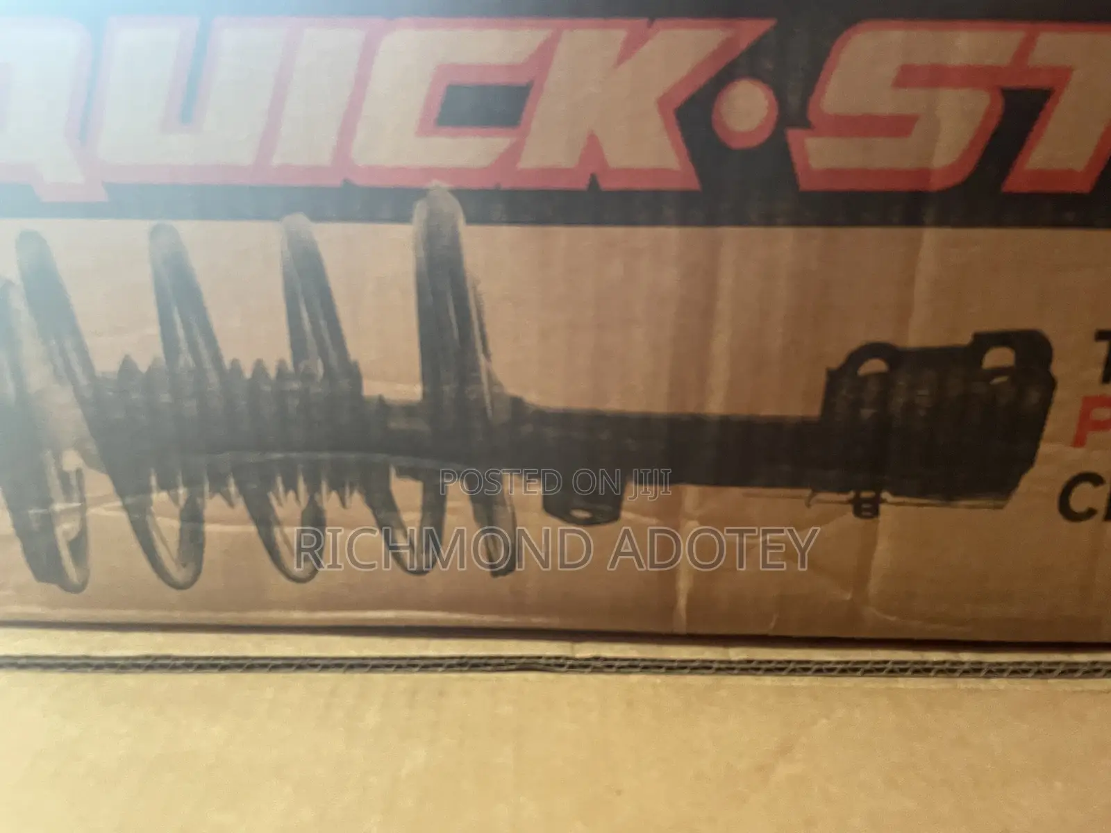 Front Pair Strut Assembly for 2013-2017 Honda Accord
