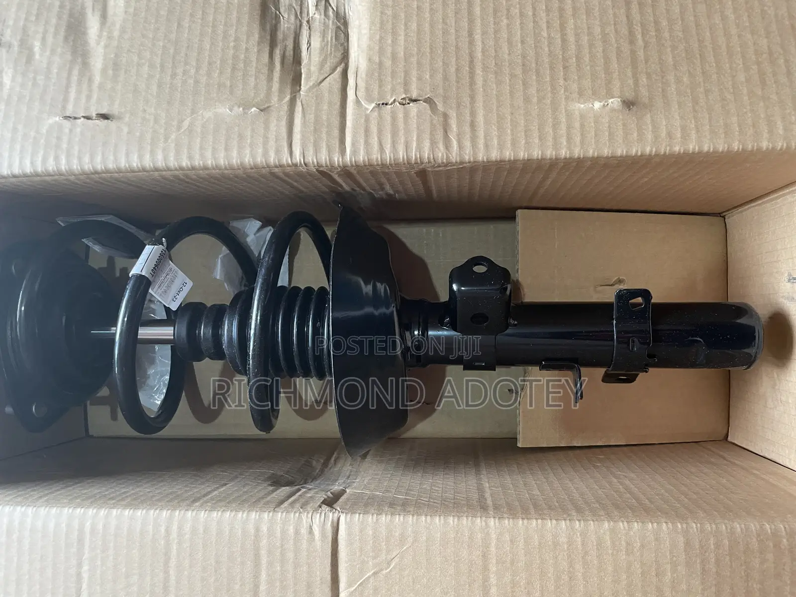 Front Pair Strut Assembly for 2013-2017 Honda Accord
