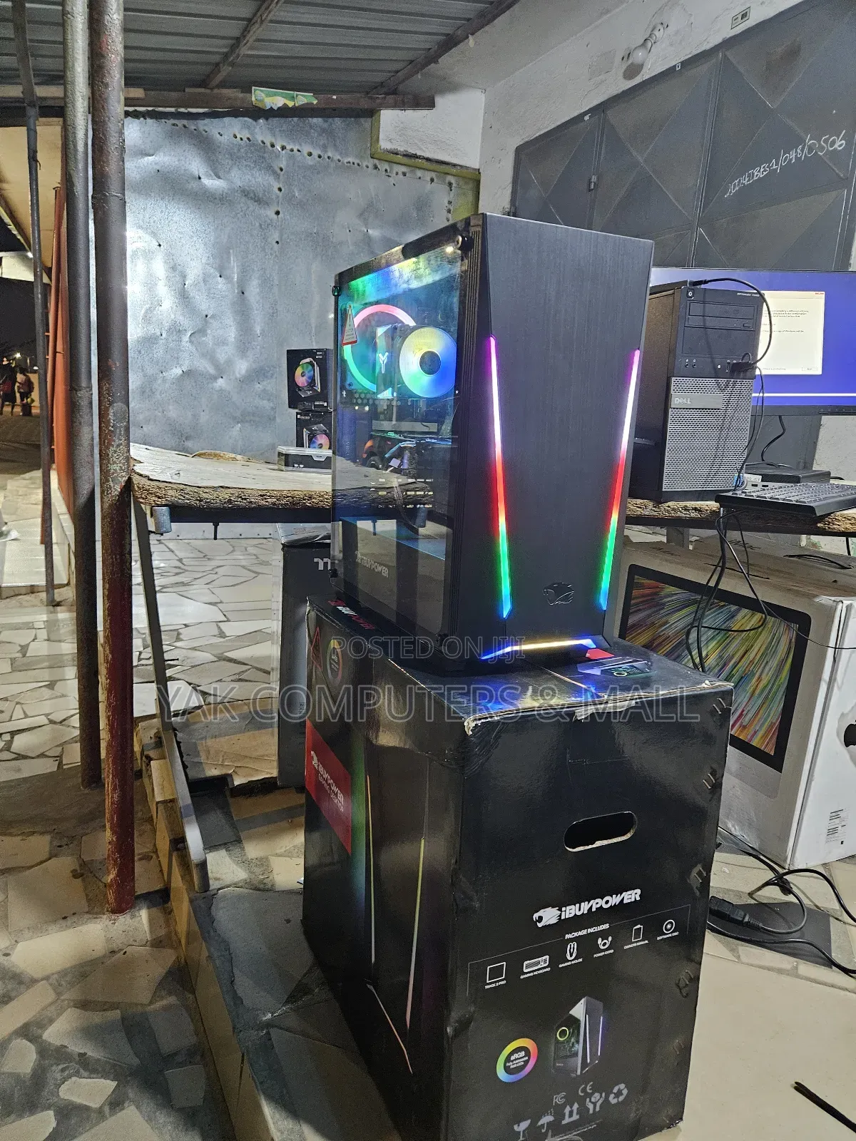 New Desktop Computer 16GB Nvidia HDD+SSD 1T