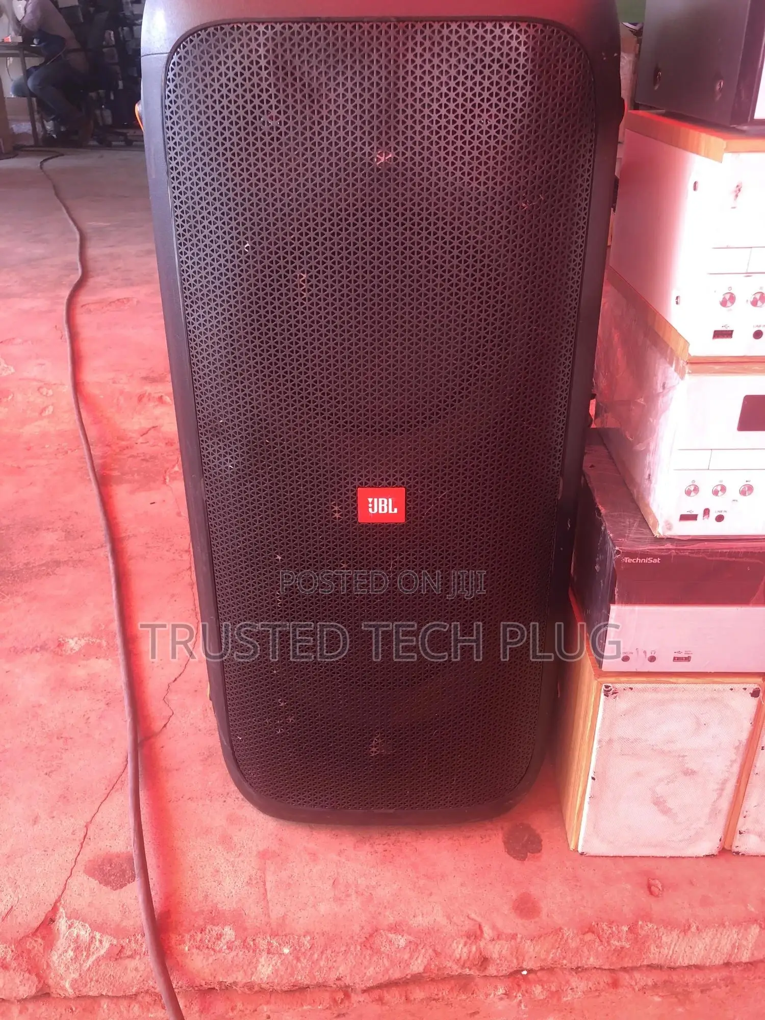 Preowned JBL Party Box 310 Speaker From America for Sale