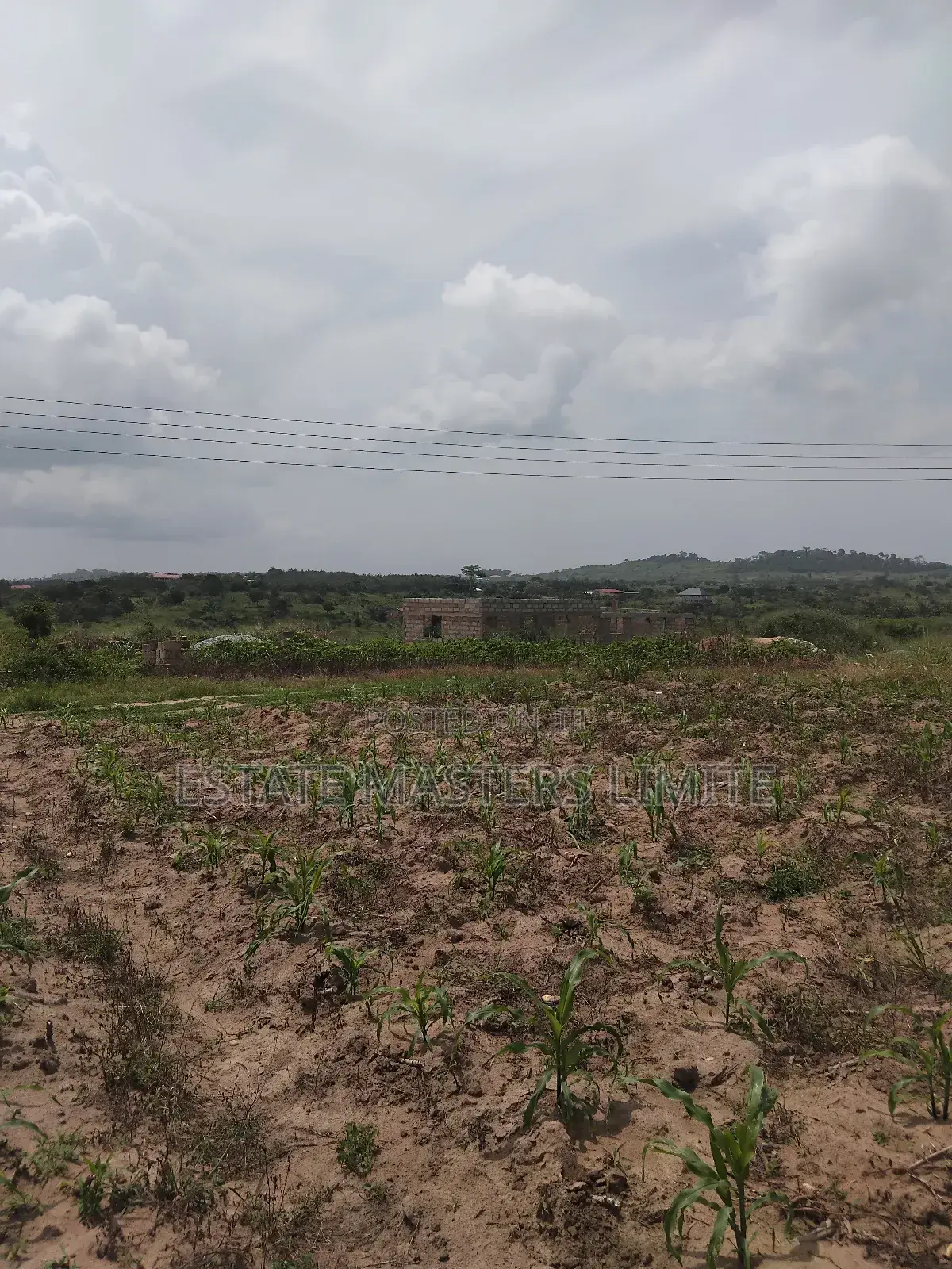 Affordable and Litigation Free Land Available at Dominase