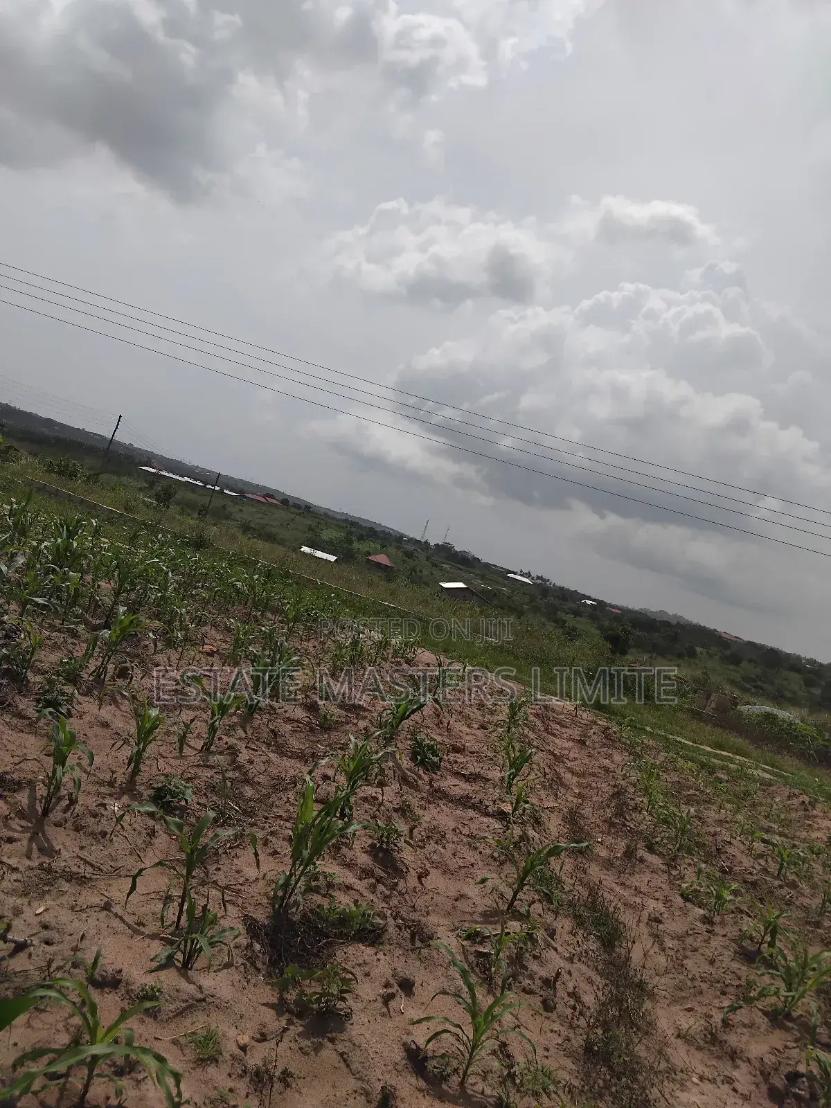 Affordable and Litigation Free Land Available at Dominase