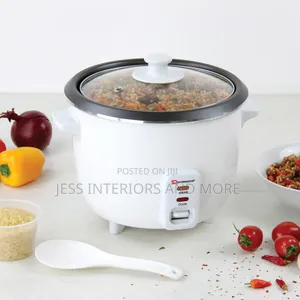 SQ Professional 5.6L Rice Cooker
