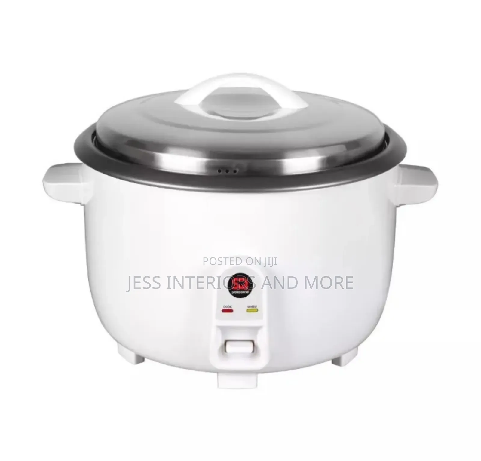 SQ Professional 5.6L Rice Cooker