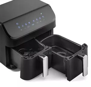 George Home 9L Dual Basket Airfryer