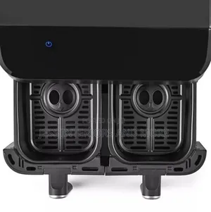 George Home 9L Dual Basket Airfryer