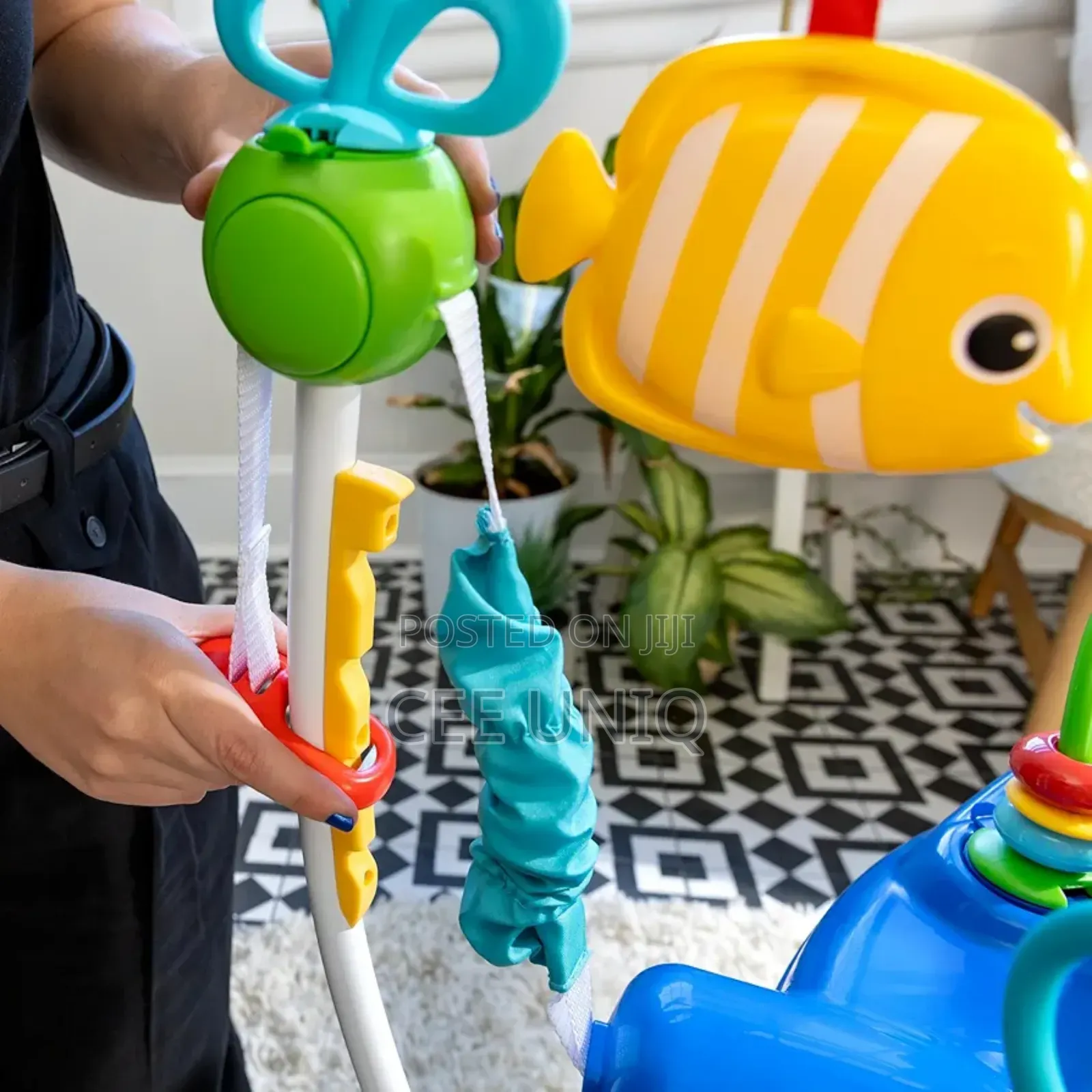 Neptune's Ocean Discovery Jumper