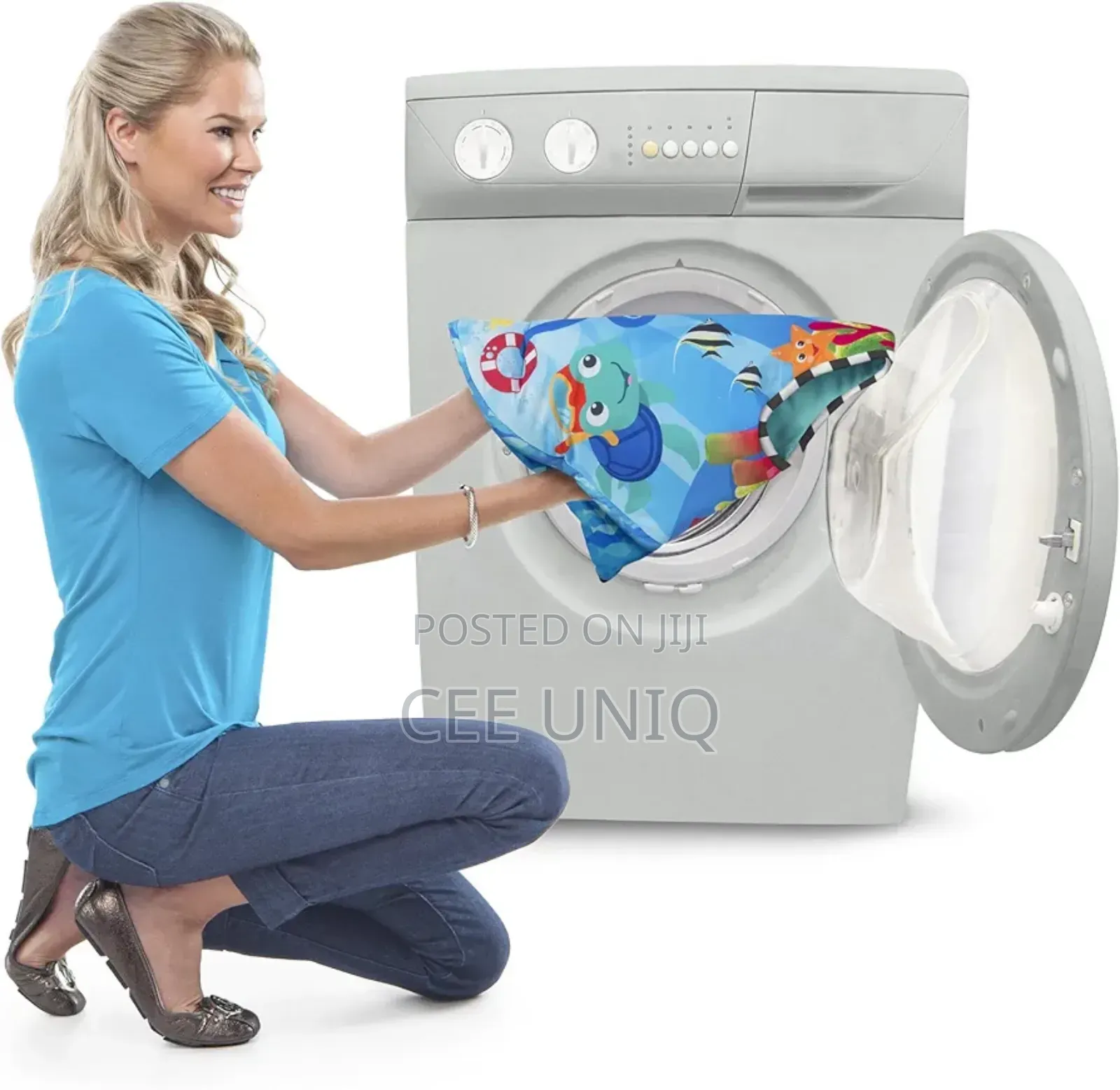 Neptune's Ocean Discovery Jumper