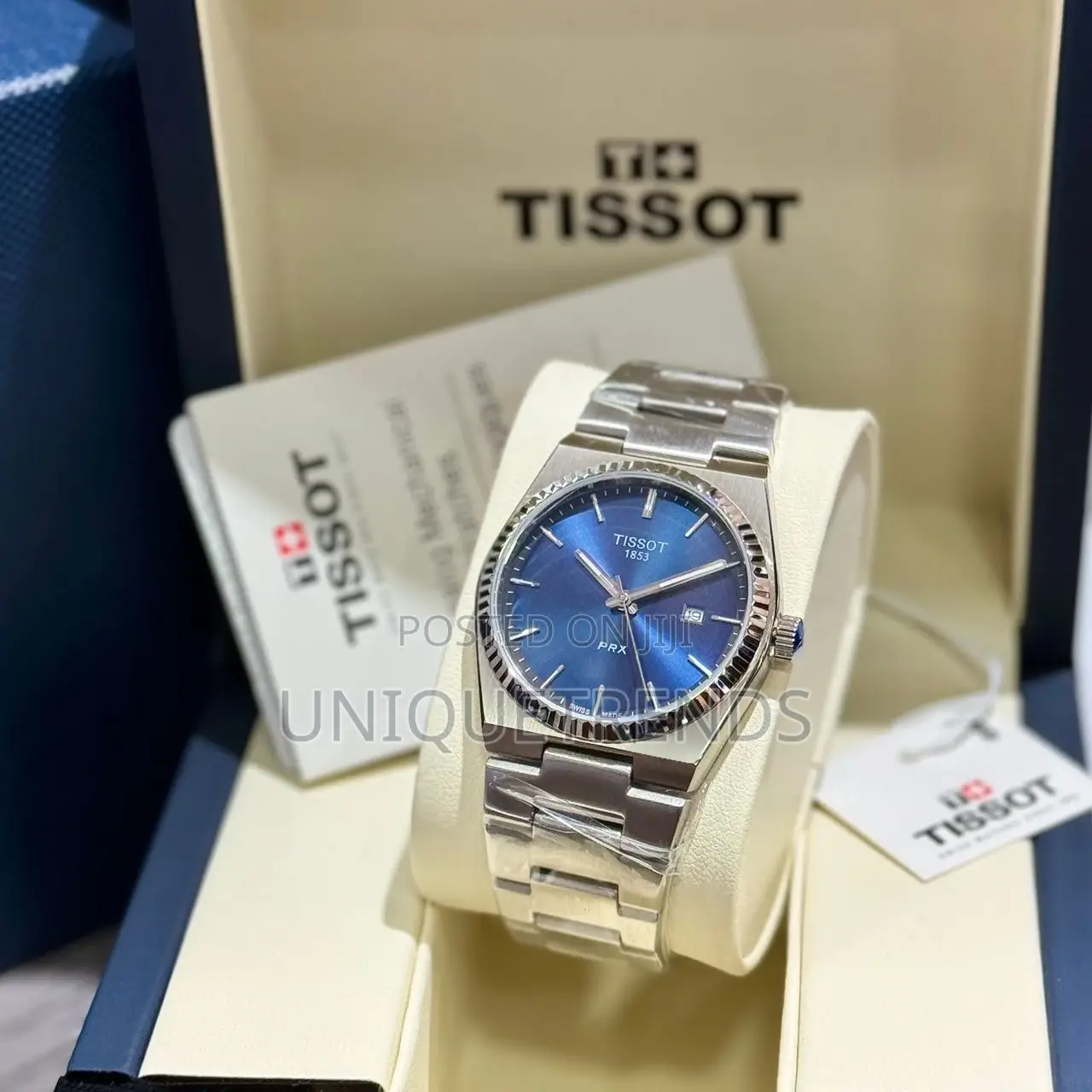 Original Tissot PRX