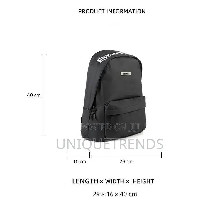 Original Essentials Backpack