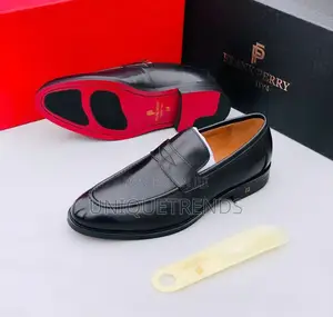 Frank Perry’S Original Leather Shoes