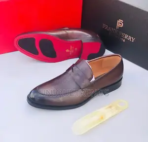 Frank Perry’S Original Leather Shoes