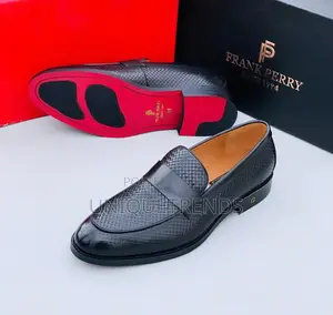 Frank Perry’S Original Leather Shoes