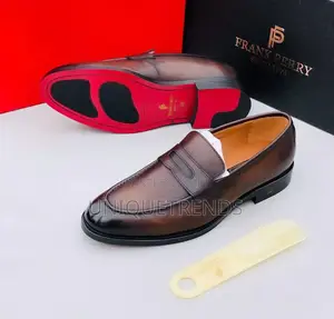 Frank Perry’S Original Leather Shoes