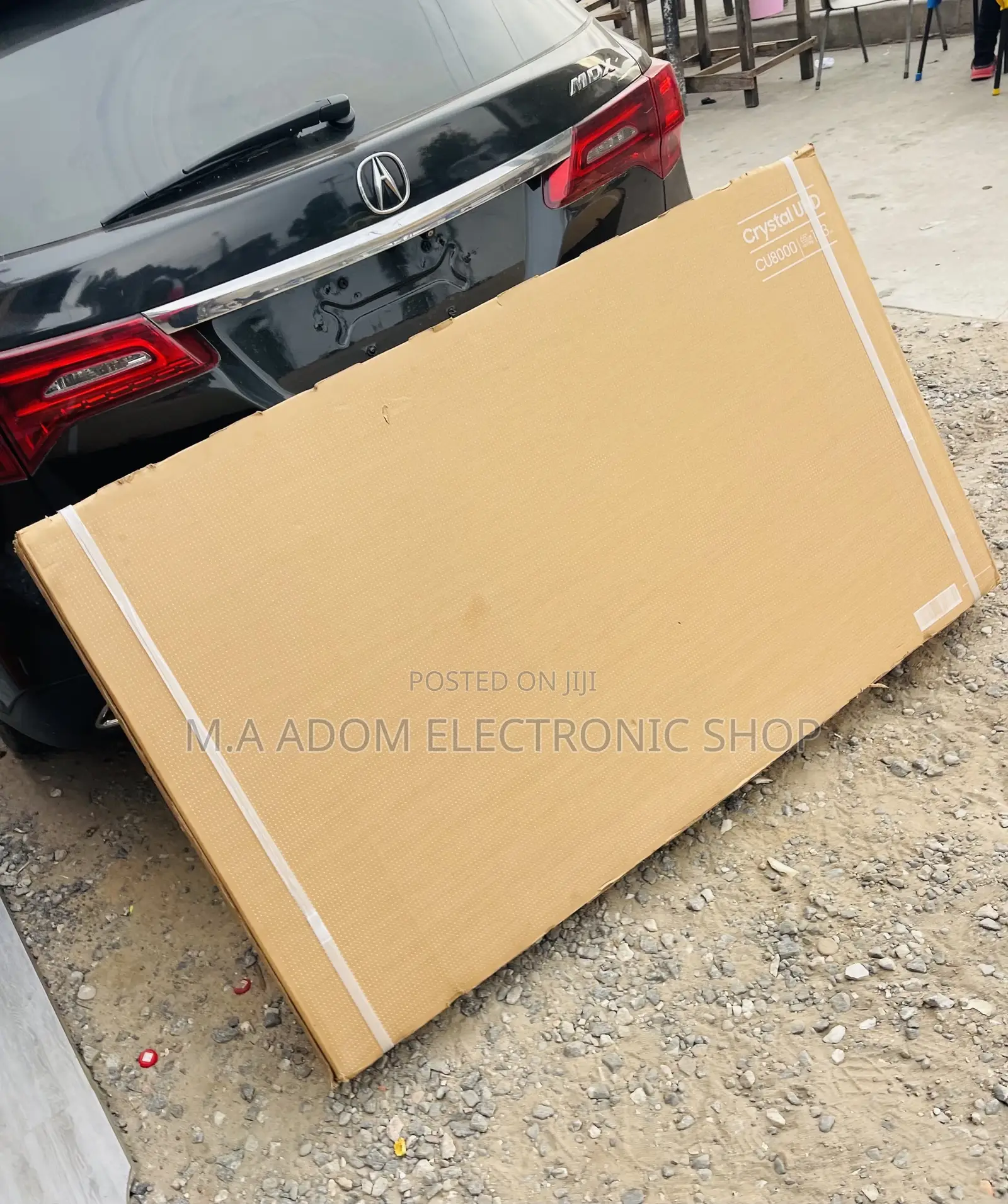Affordable Samsung 65du8000 65” Uhd Smart Crystal Tv.