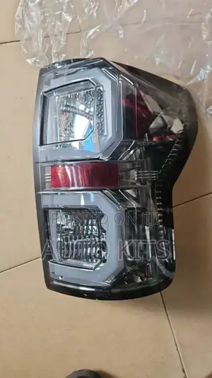 Toyota Tundra Led Tailamp Available