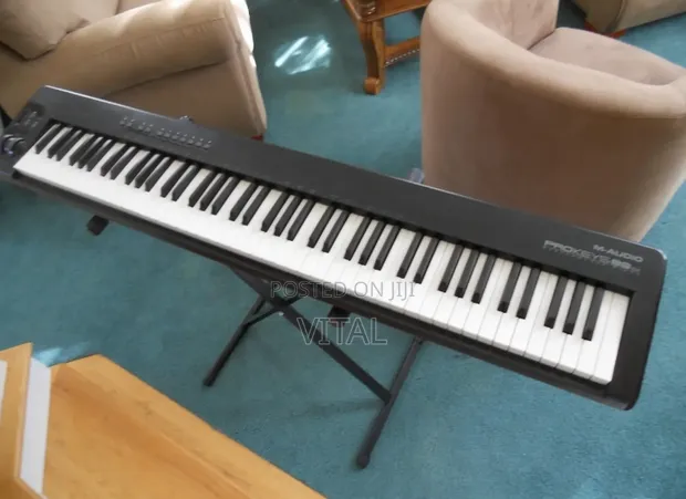 M-Audio Prokeys 88sx Performance Piano in Labadi - Musical