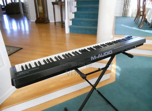 M-Audio ProKeys 88SX Stage Piano M-AUDIO PROKEYS 88sx