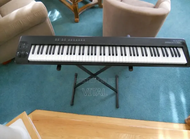 M-Audio Prokeys 88sx Performance Piano in Labadi - Musical