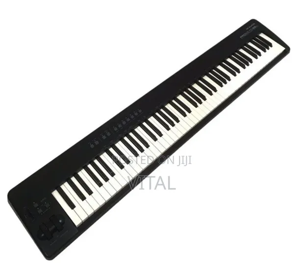 M-Audio Prokeys 88sx Performance Piano in Labadi - Musical