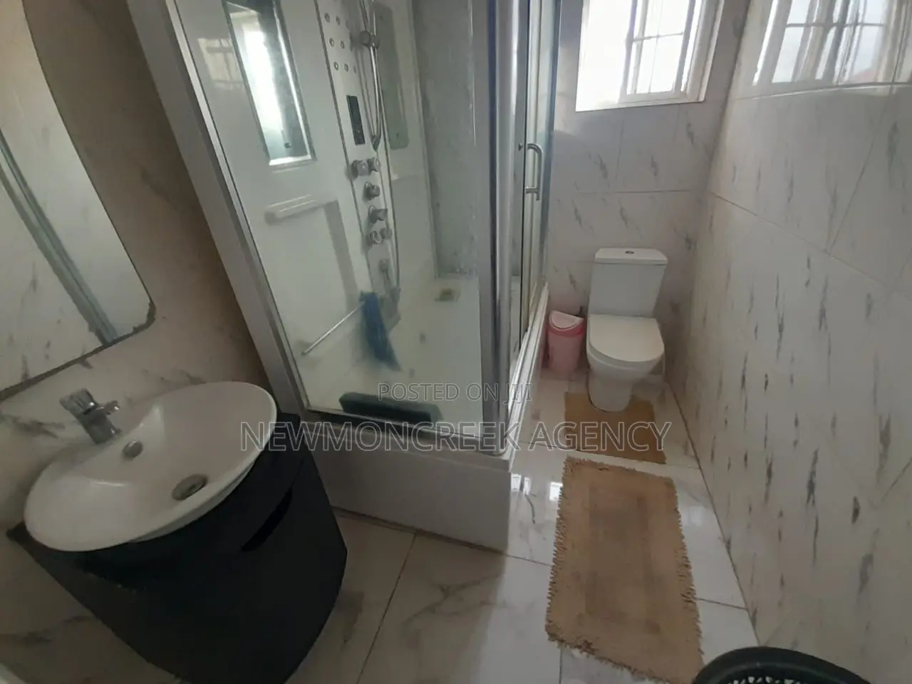 Furnished 3bdrm Duplex in Gated Estate Spintex, Accra Metropolitan