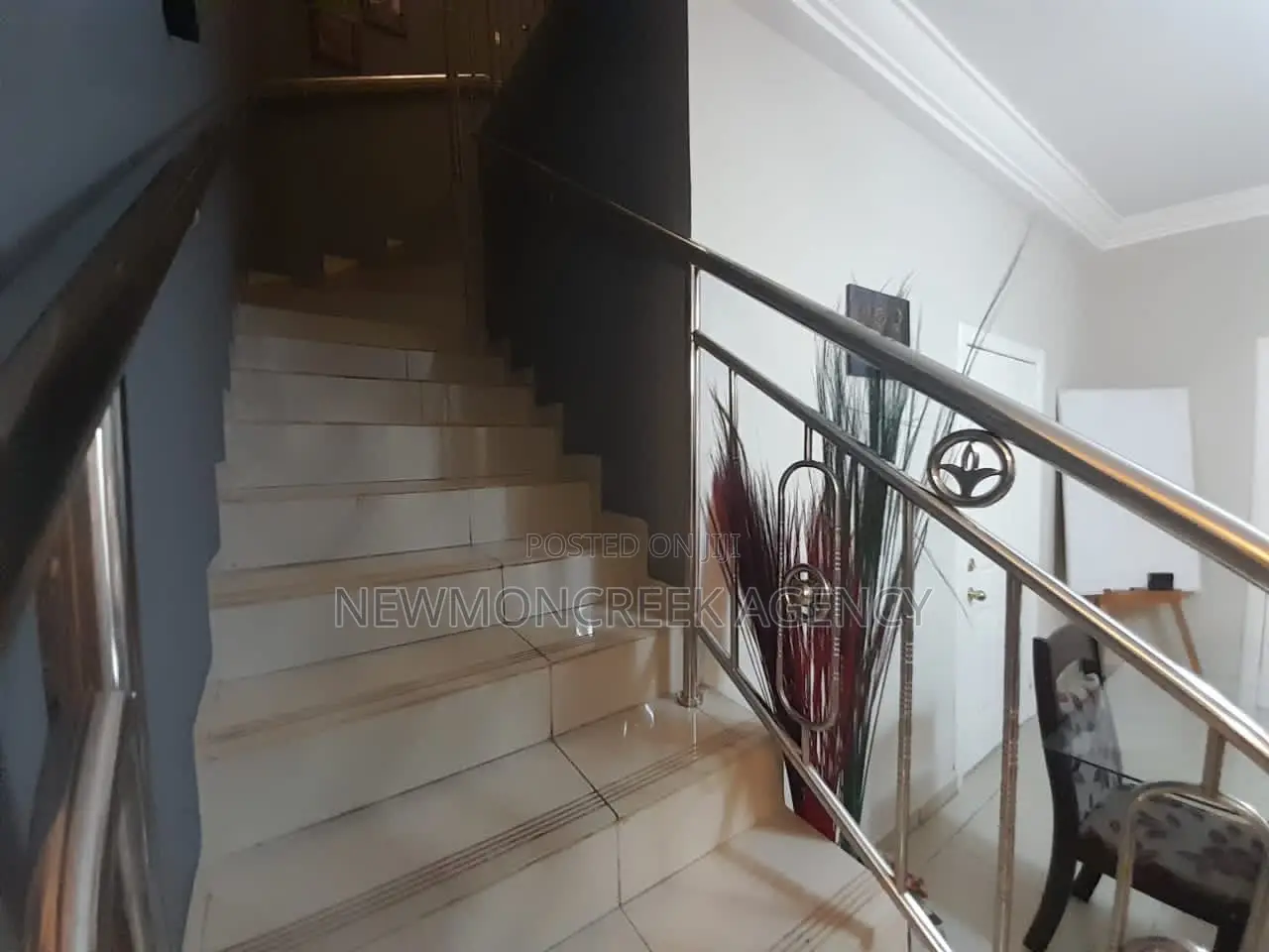 Furnished 3bdrm Duplex in Gated Estate Spintex, Accra Metropolitan