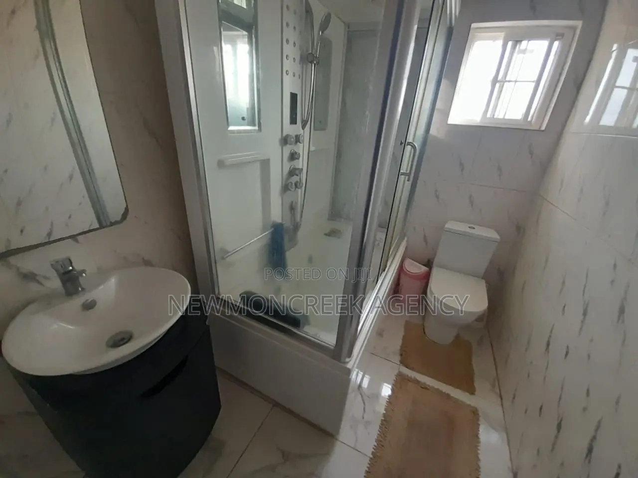 Furnished 3bdrm Duplex in Gated Estate Spintex, Accra Metropolitan