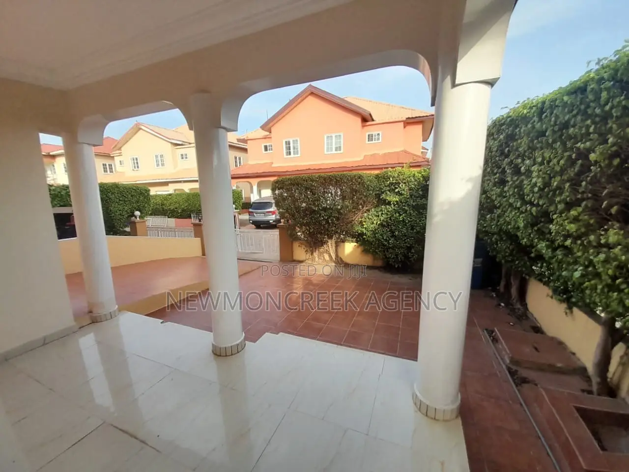 Furnished 3bdrm Duplex in Gated Estate Spintex, Accra Metropolitan