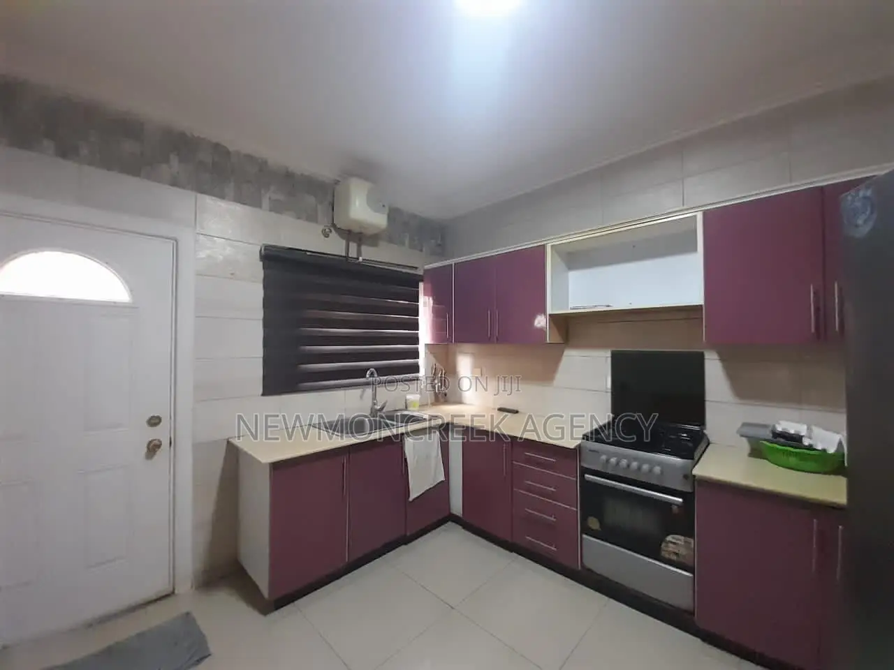 Furnished 3bdrm Duplex in Gated Estate Spintex, Accra Metropolitan