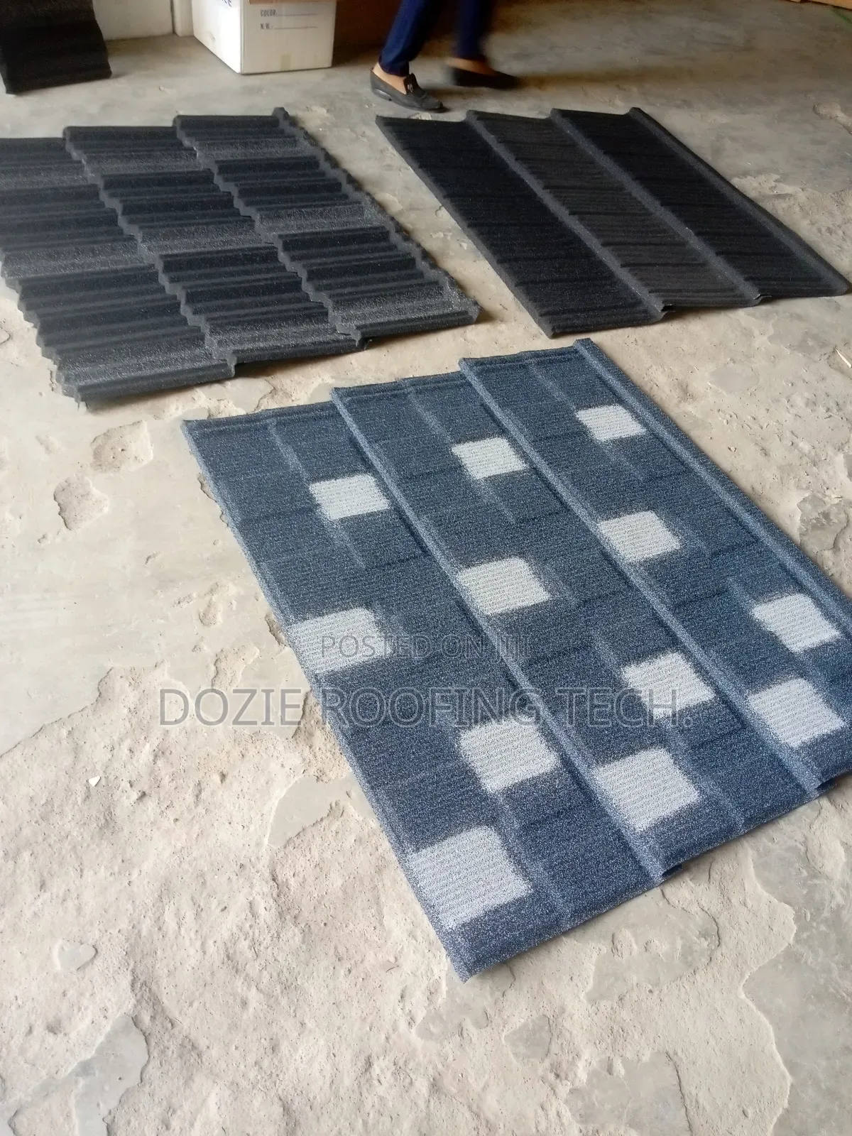 Shingle Roofing Sheet