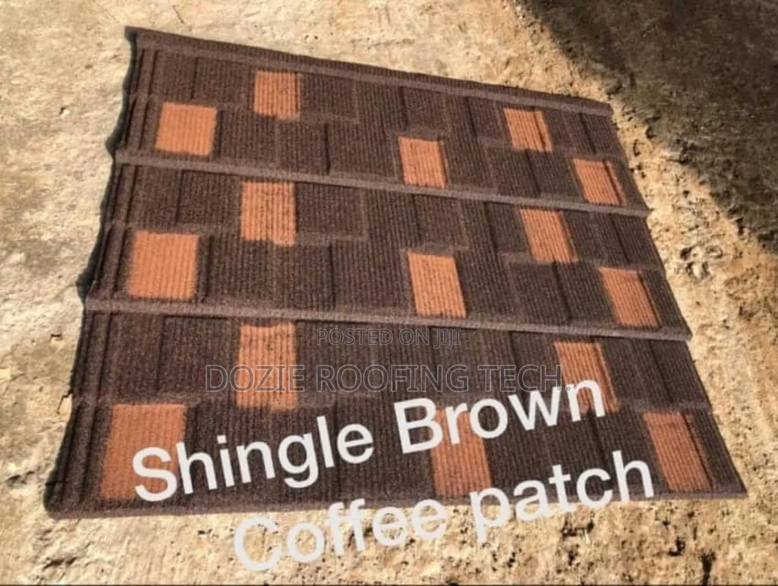 Shingle Roofing Sheet