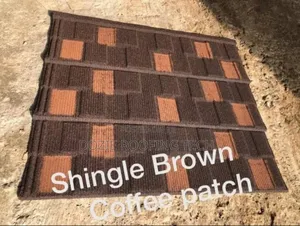Shingle Roofing Sheet