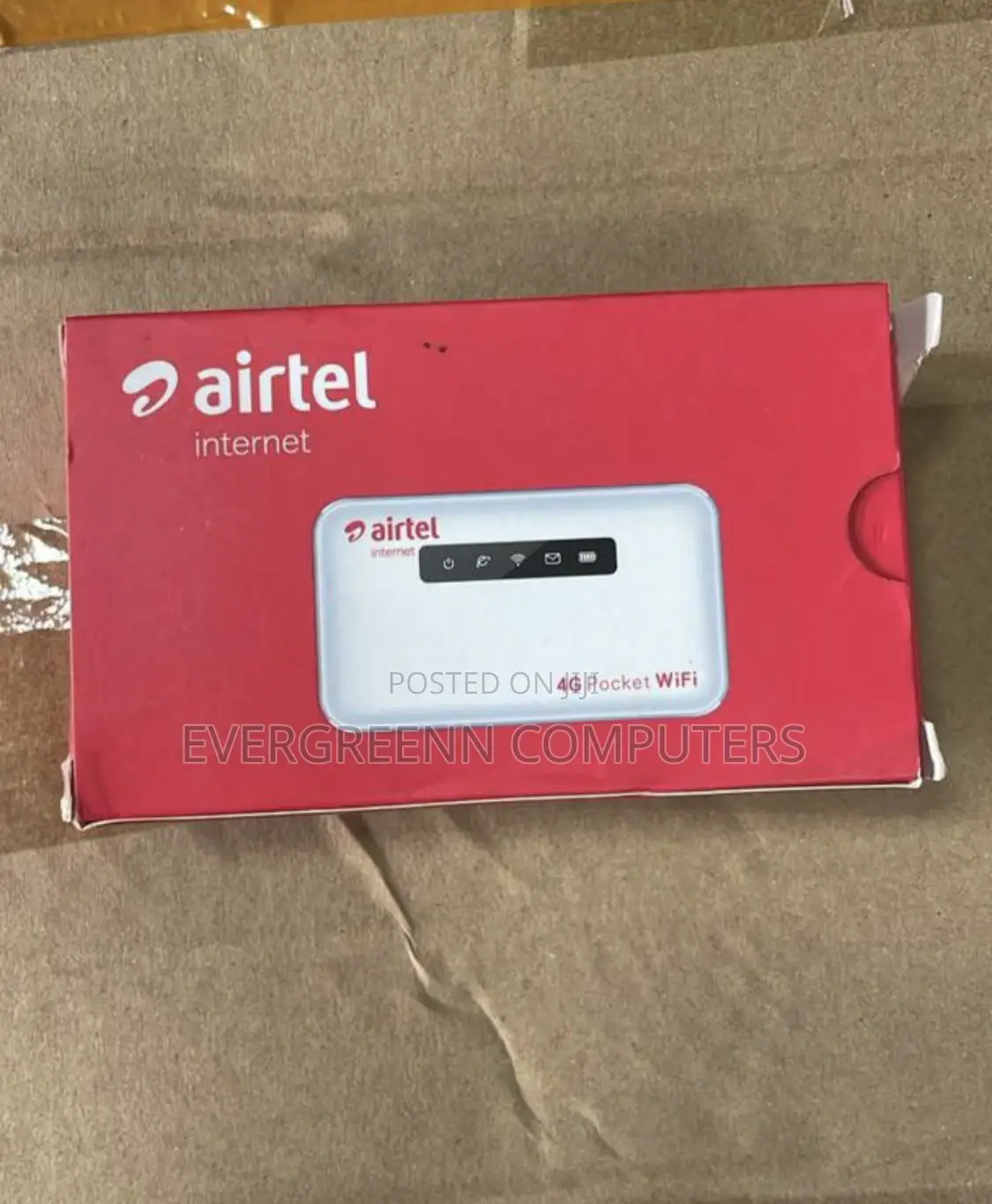 Universal Unlock Portable Wi-Fi