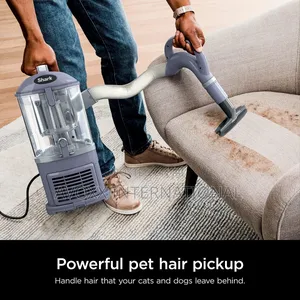 Shark NV352 Navigator Lift Away Upright Vacuum, Hepa Filter