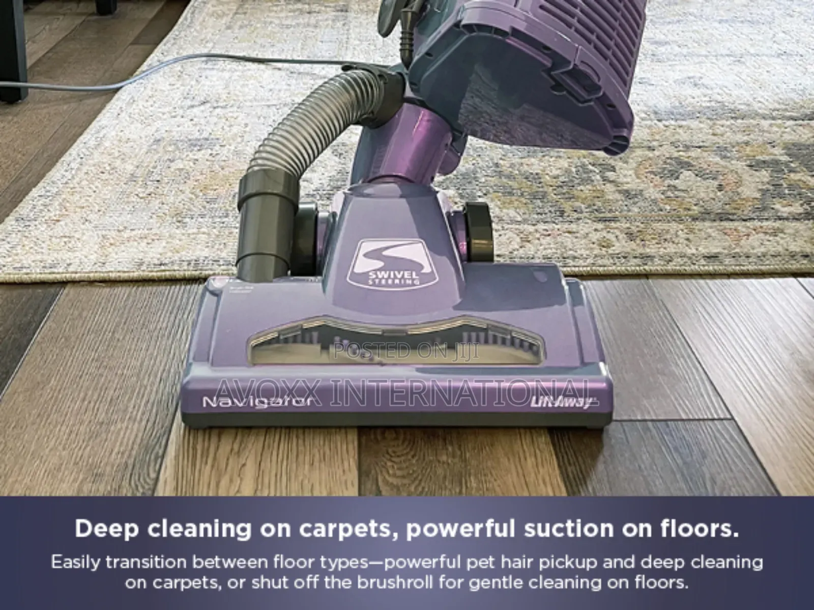 Shark NV352 Navigator Lift Away Upright Vacuum, Hepa Filter