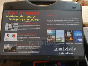 Jump Starter (Multi -Function )