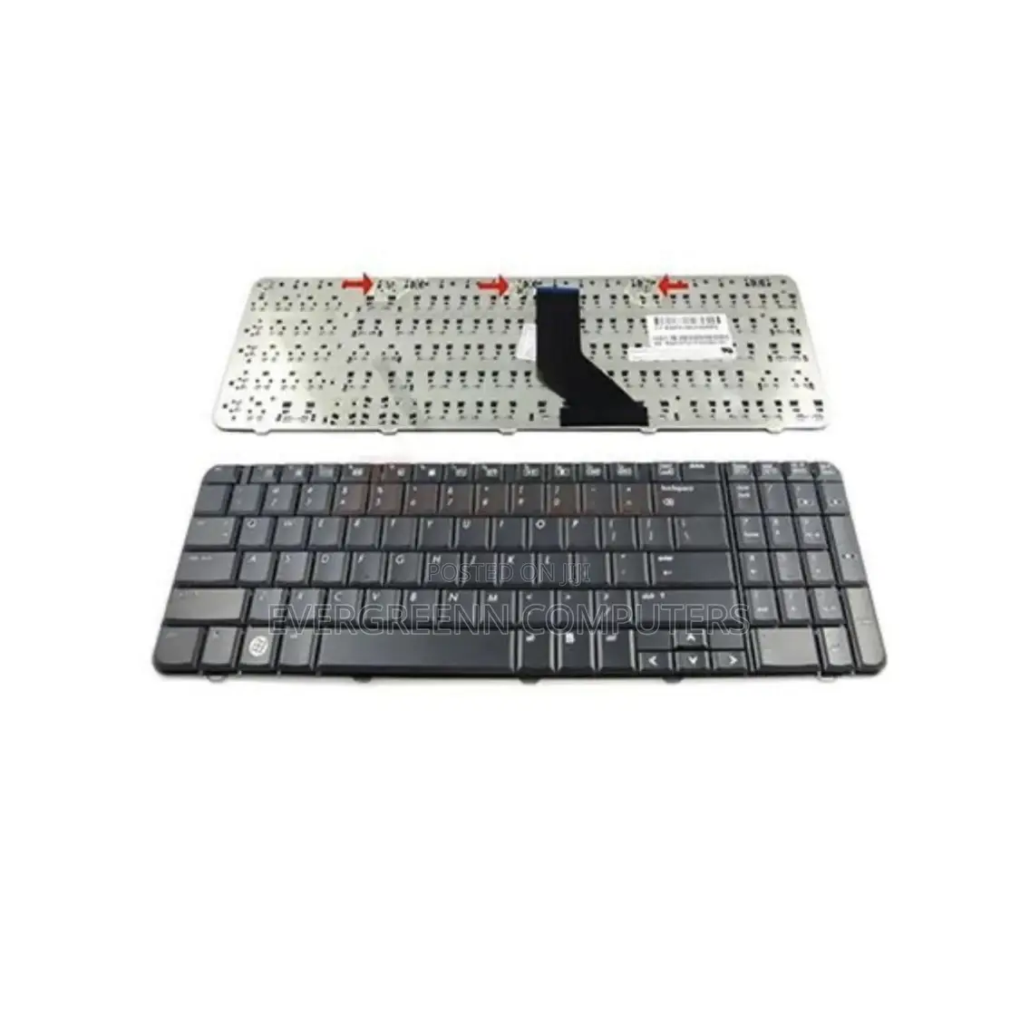 Laptop Keyboard Maintenance and Replacement