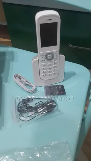 Huawei Wireless Fixed Desktop Phone + Sim Card All Networks