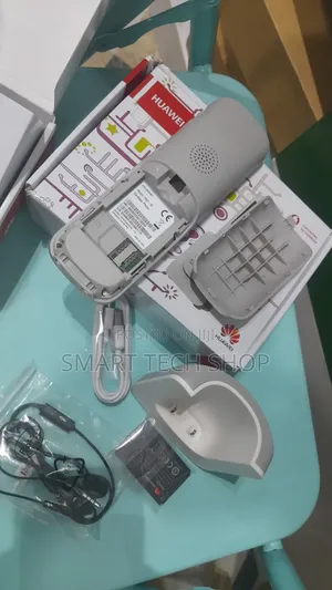 Huawei Wireless Fixed Desktop Phone + Sim Card All Networks