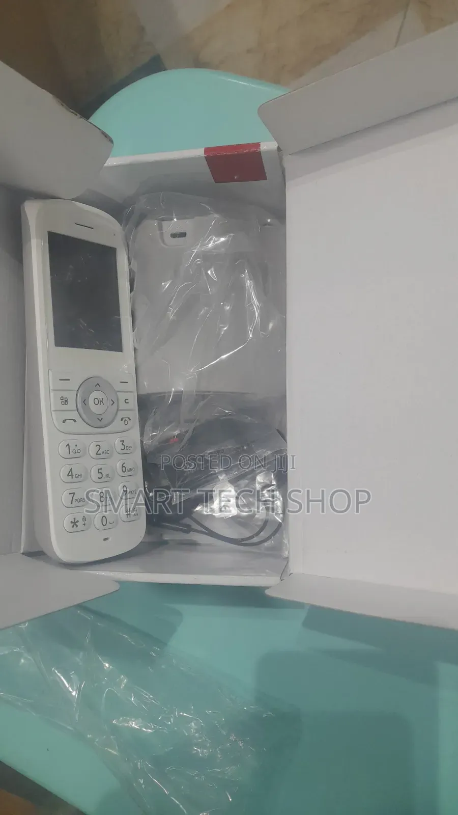 Huawei Wireless Fixed Desktop Phone + Sim Card All Networks
