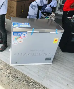 Order Original Nasco Nas250 Single Door Freezer(198L).