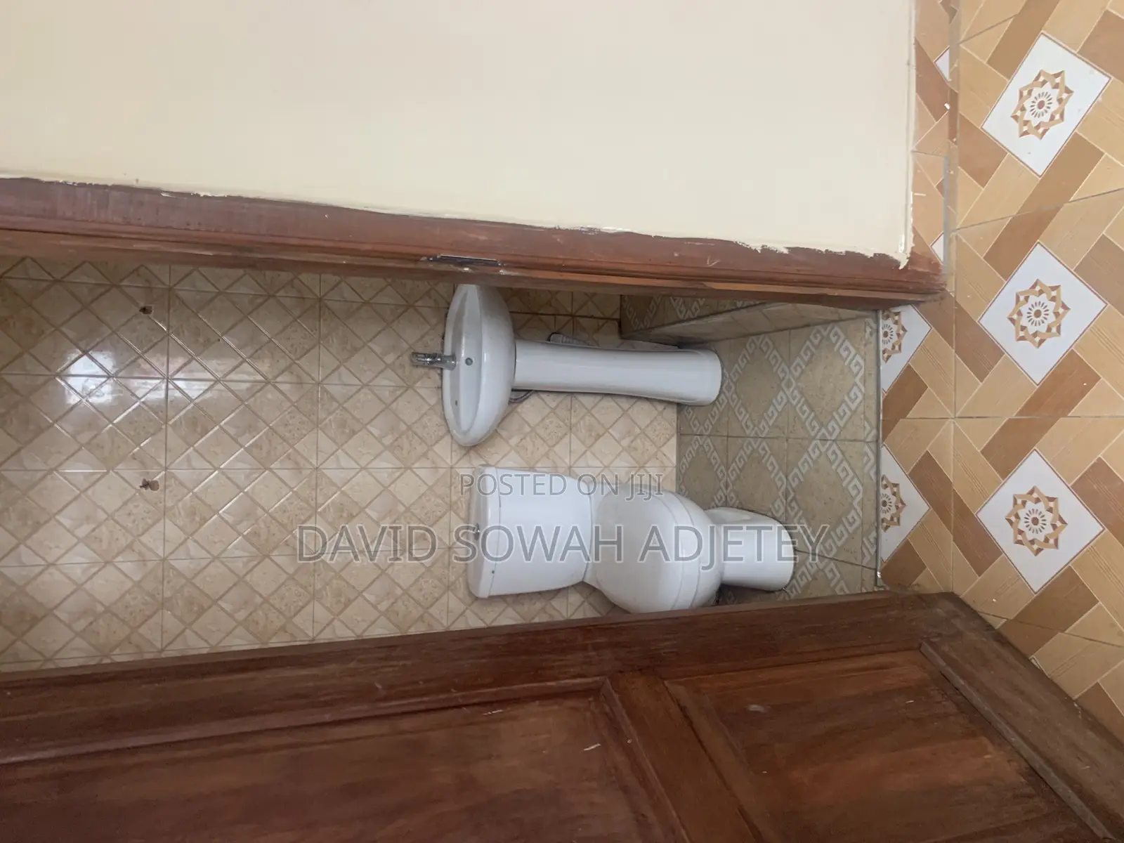2bdrm Apartment in Penny, Teshie for rent